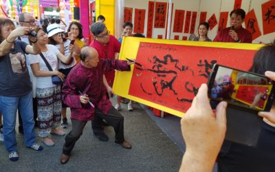 Life Art Society @ River Hongbao Event