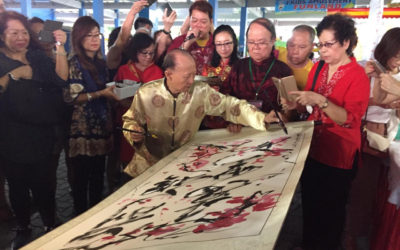 River HongBao 2019 ‘HuiChun’ Marathon to celebrate Singapore 200 years of history