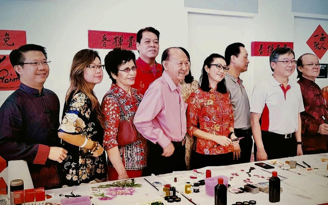 SMRT ‘HuiChun’ Marathon Event 2