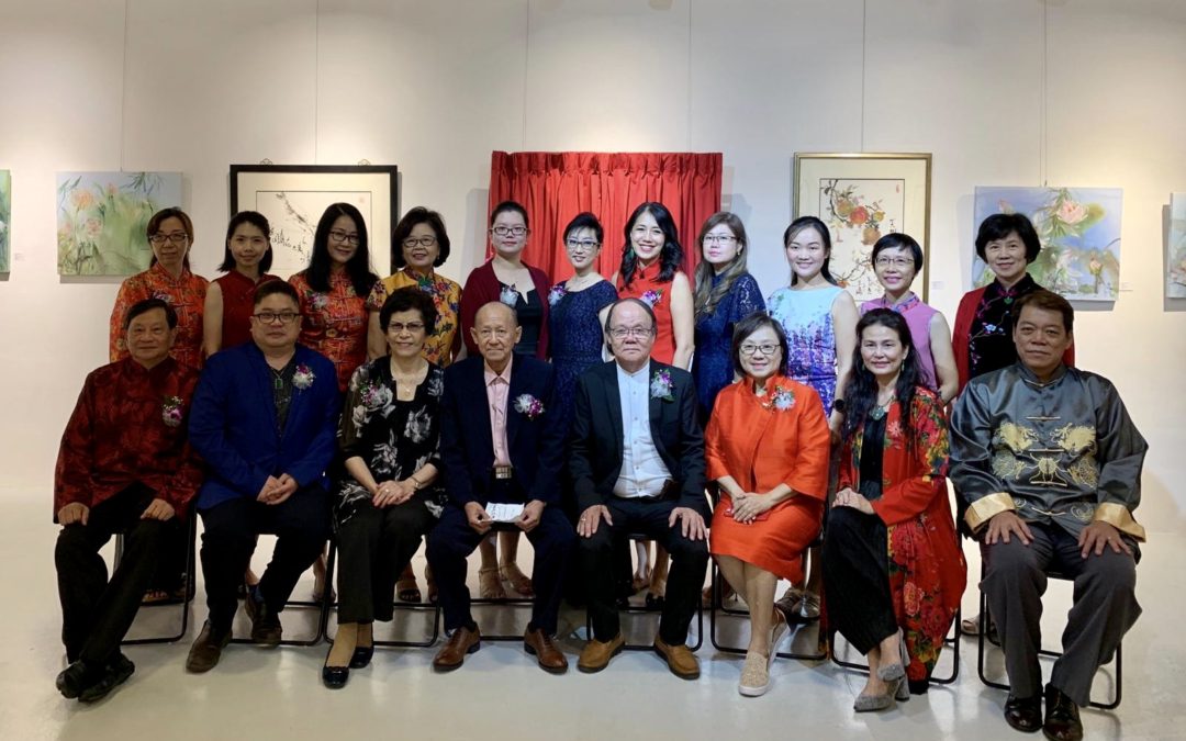 “Splendid Art City” Art Book Launch and Art Exhibition