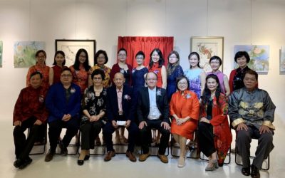 “Splendid Art City” Art Book Launch and Art Exhibition